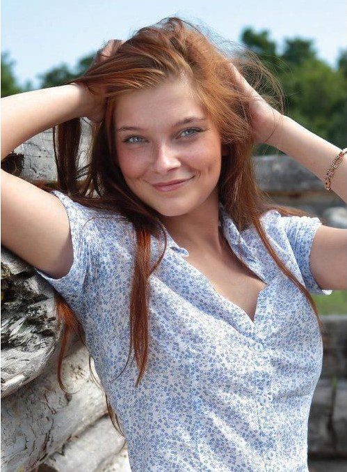Tuzla Ucuz Kızıl Escort Bayan Buket - Image 1