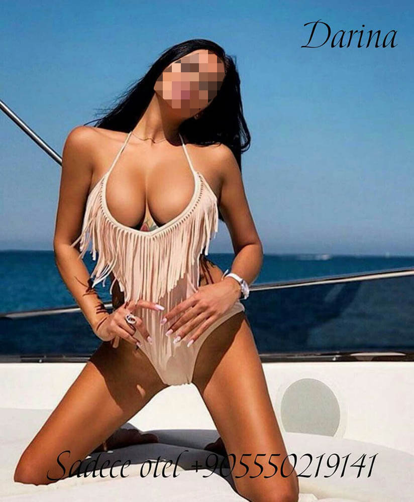 Anadolu yakası Escort Bayan Darina - Image 5