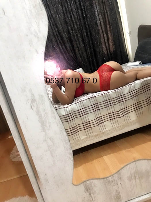 Pendik Merkez Escort Bayan Demet - Image 4