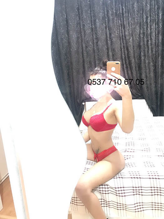 Pendik Merkez Escort Bayan Demet - Image 3