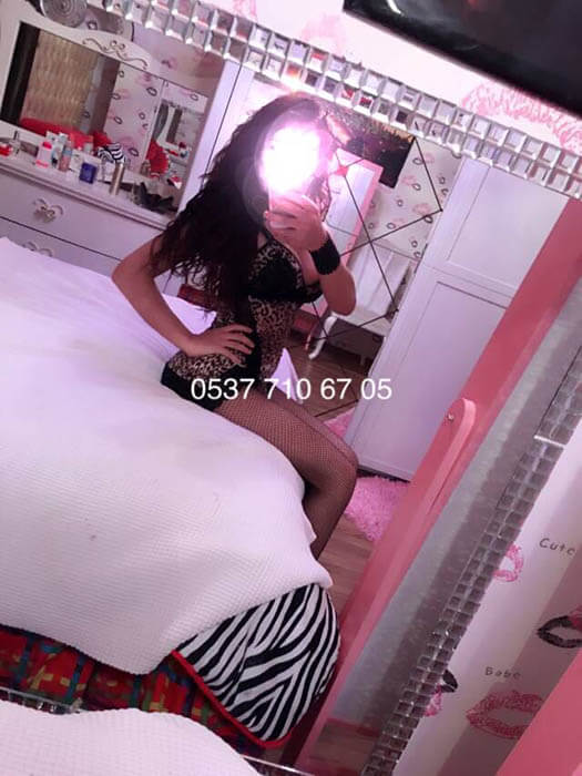 Pendik Merkez Escort Bayan Demet - Image 7