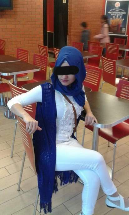 Bostancı Kaliteli Tesettürlü Merkez Escort Bayan Selime - Image 1