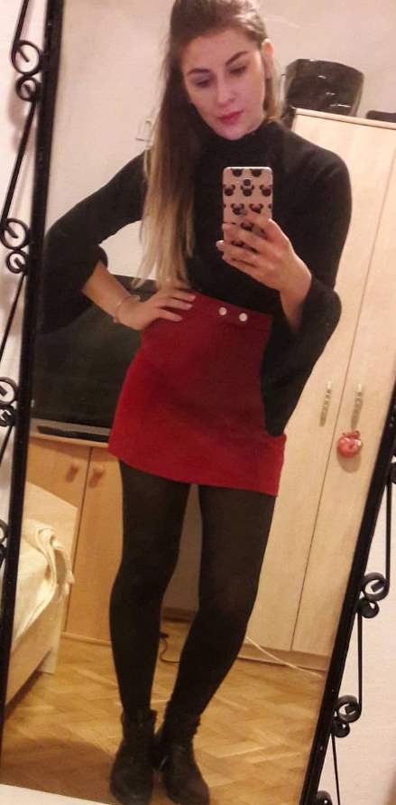 Pendik Eve Gelen Acemi Anal Escort Bayan Ela - Image 1