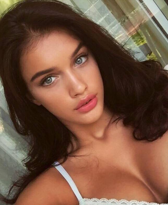 Tuzla Esmer Profesyonel Manken Escort Bayan Gülbanu - Image 1