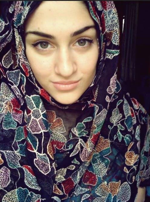 Bostancı Anal Yapan Mavi Gözlü Kapalı Escort Bayan Cihanfer - Image 1