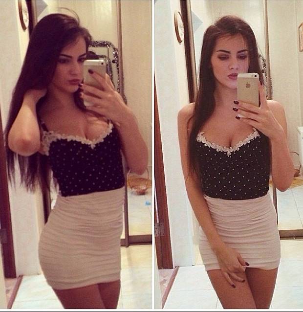Bostancı Grup Yapan Eve Gelen Azgın Escort Bayan Didem - Image 1