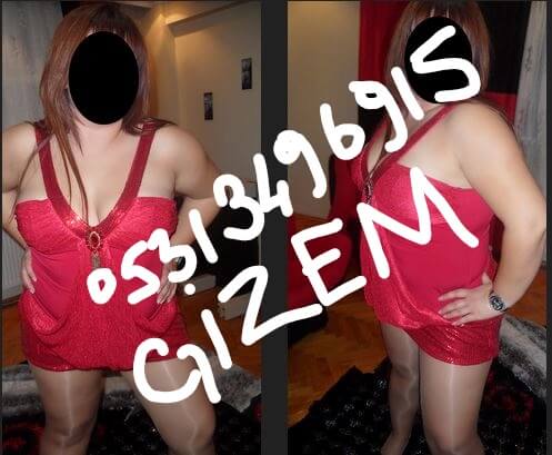 Maltepe Anal Escort Bayan Gizem - Image 9