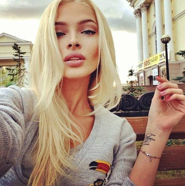 Maltepe Sarışın Rus Partner Escort Bayan Suzanna - Image 1