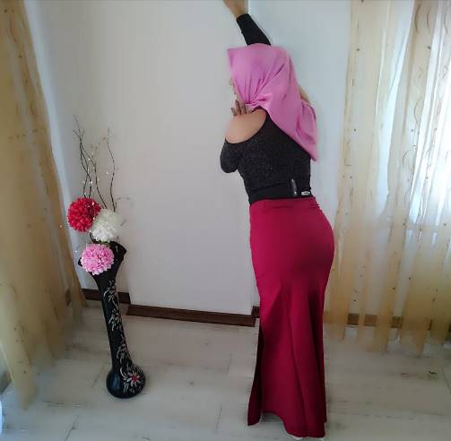 Kartal Balık Etli Kumral Türbanlı Escort Bayan Saniye - Image 1