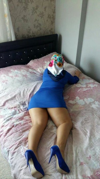 Kartal Saksocu Tesettürlü Swinger Escort Bayan Behin - Image 1