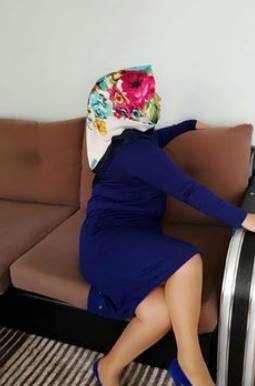 Maltepe Olgun Türbanlı Elit Escort Bayan Ümmühan - Image 1