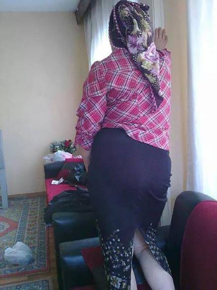 Pendik Otelde Anal Yapan Tesettürlü Escort Bayan Ferhunde - Image 1