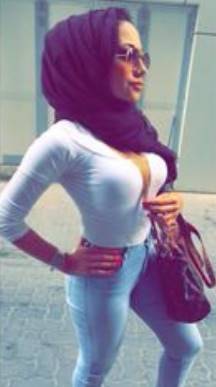 Tuzla Sakso Çeken Türbanlı Genç Escort Bayan Vesile - Image 1