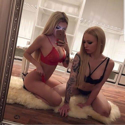 Anadolu Yakası Escort Bayan İssabella ve Arkadaşları - Image 8